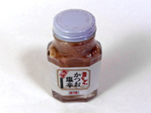 かつお塩辛